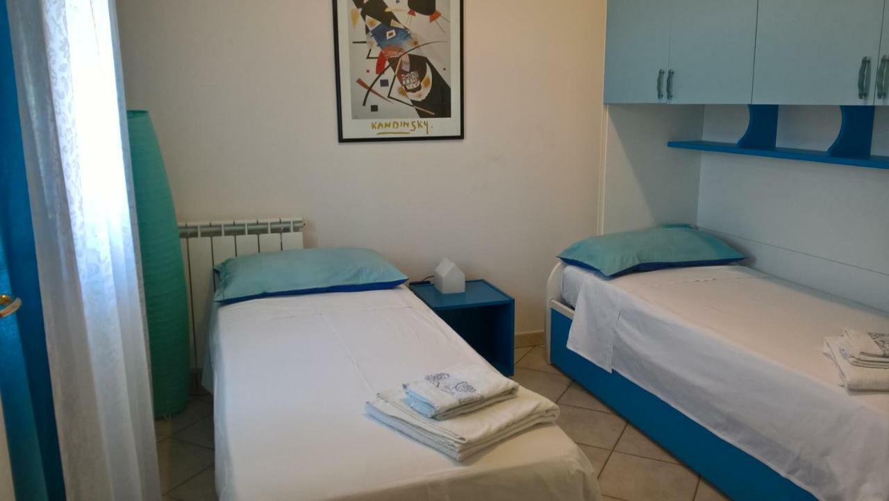 Villa La Casa Nel Borgo à Chia Extérieur photo